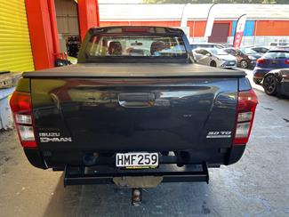 2014 Isuzu D-Max - Thumbnail