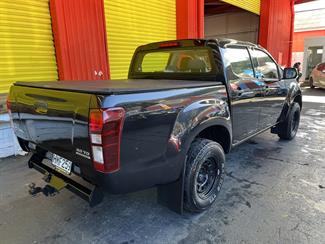 2014 Isuzu D-Max - Thumbnail