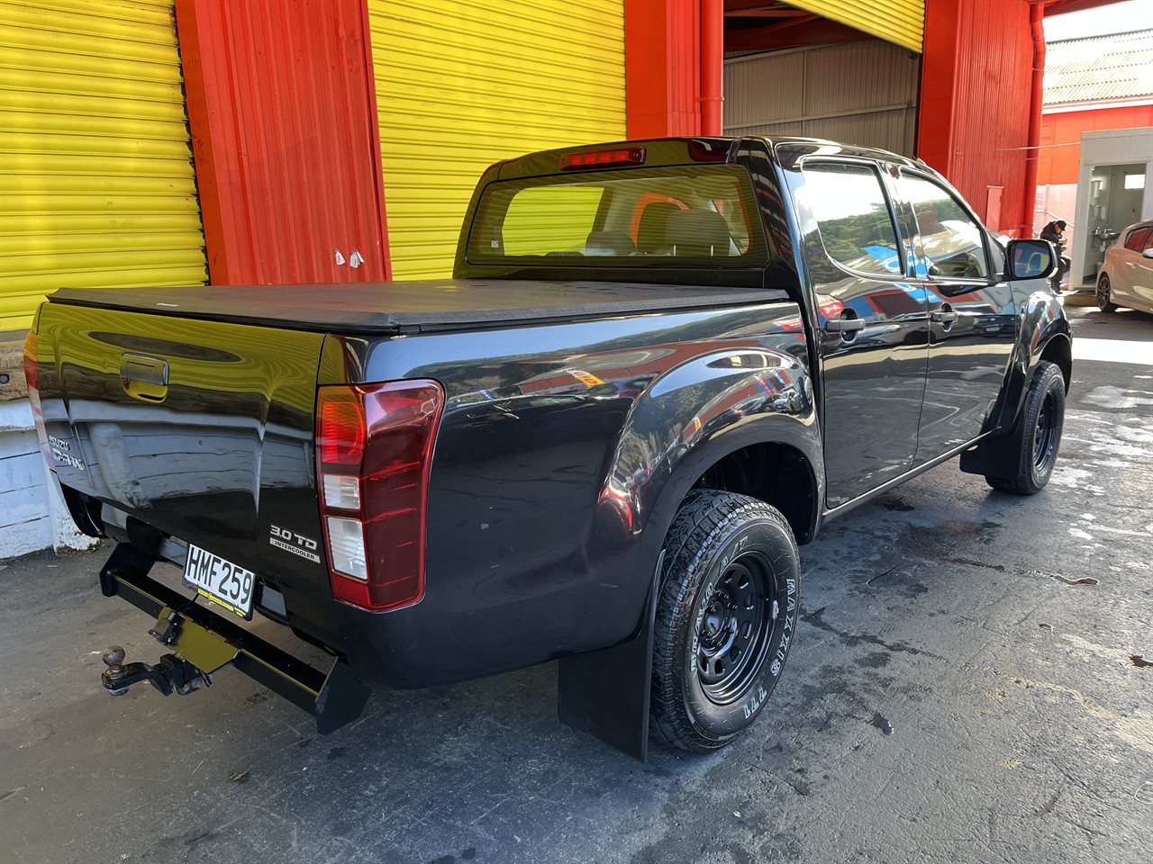 2014 Isuzu D-Max