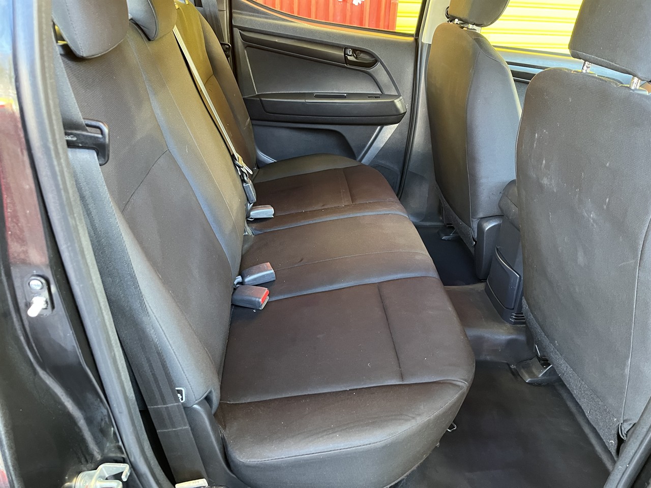 2014 Isuzu D-Max