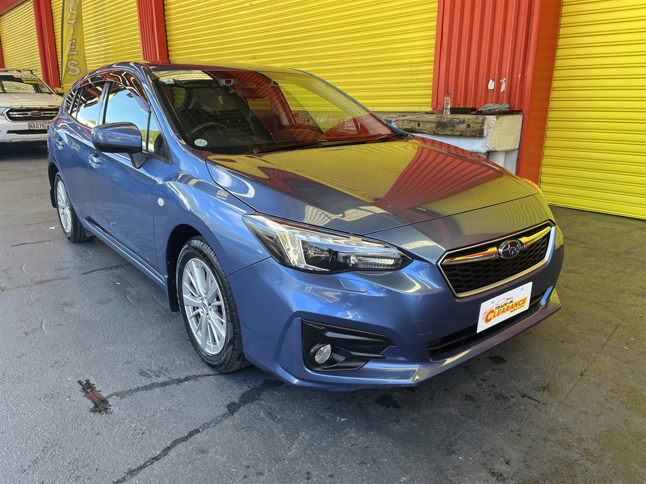 2017 Subaru Impreza