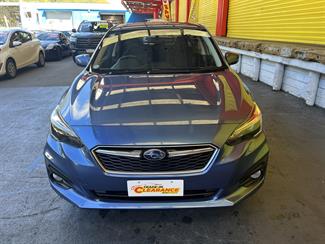 2017 Subaru Impreza - Thumbnail