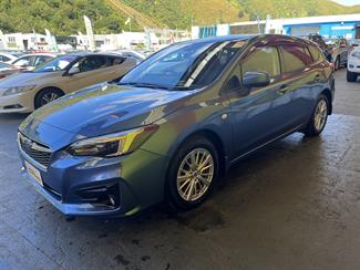 2017 Subaru Impreza - Thumbnail