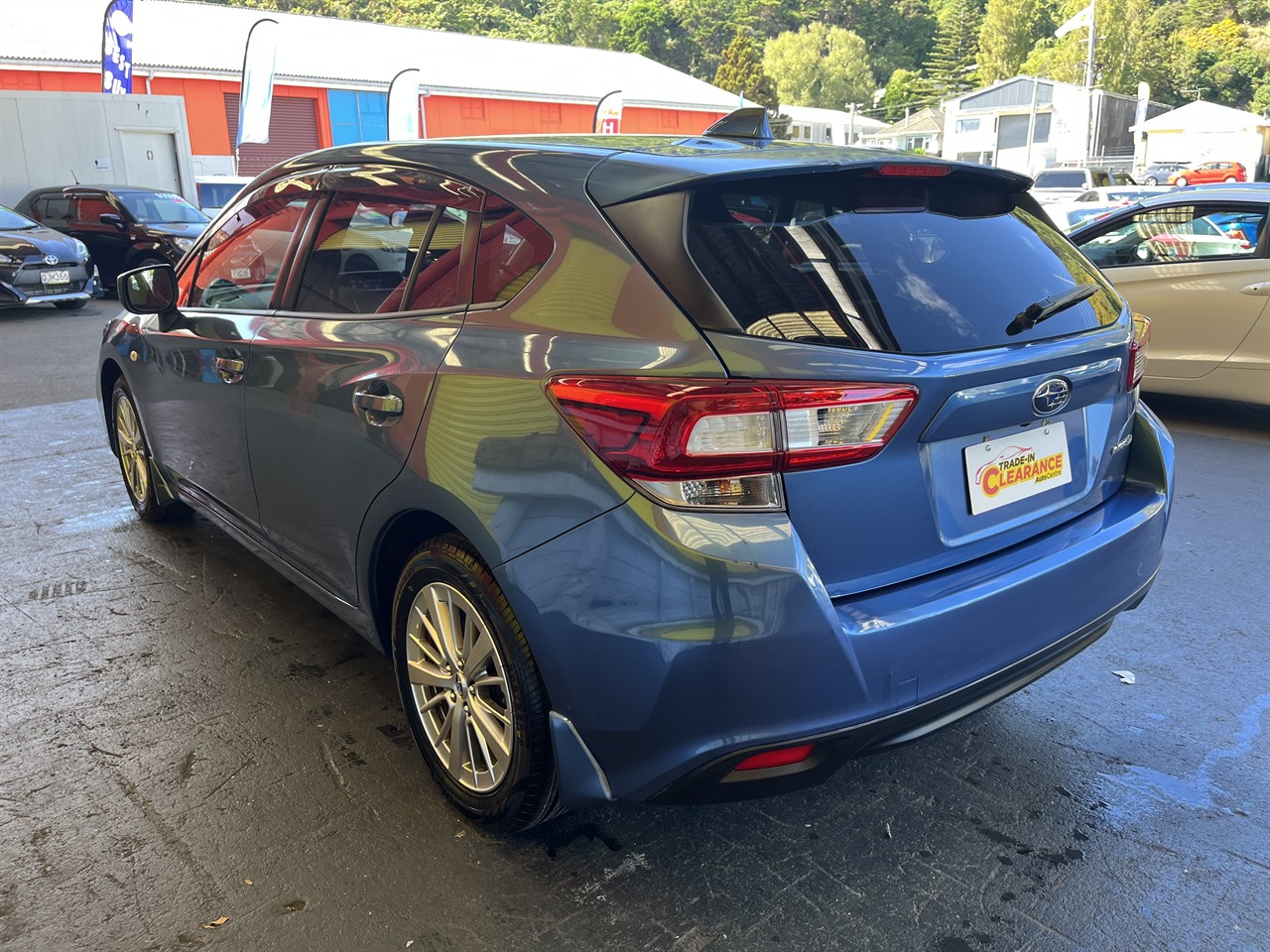 2017 Subaru Impreza