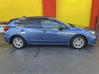 2017 Subaru Impreza - Thumbnail