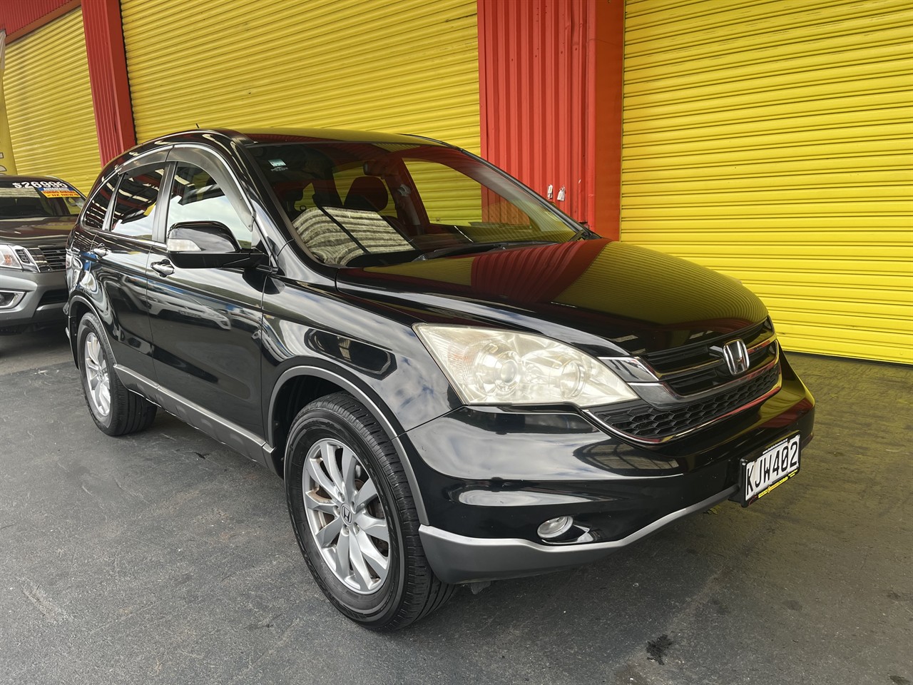2010 Honda CRV