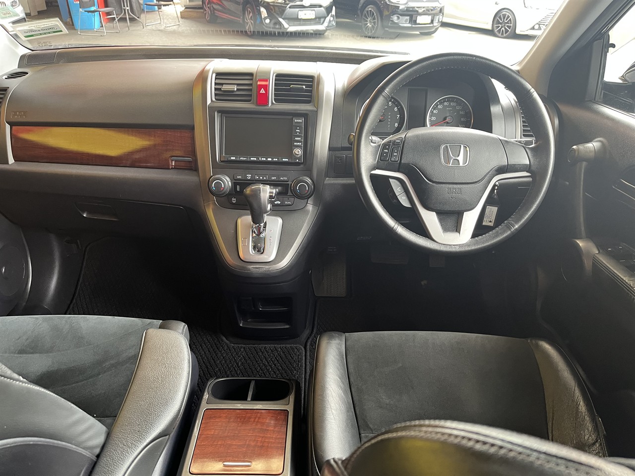 2010 Honda CRV