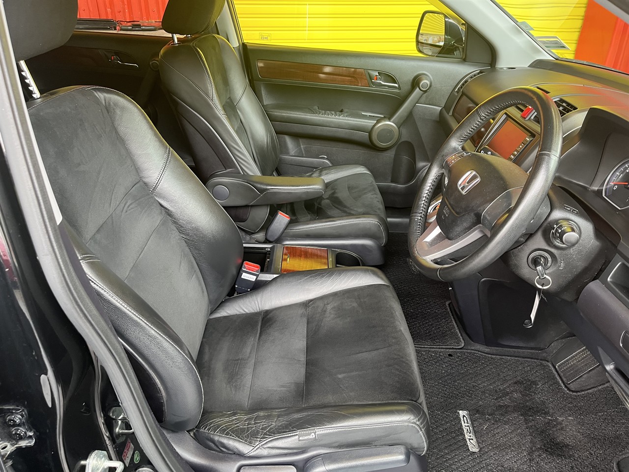 2010 Honda CRV