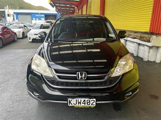 2010 Honda CRV - Thumbnail