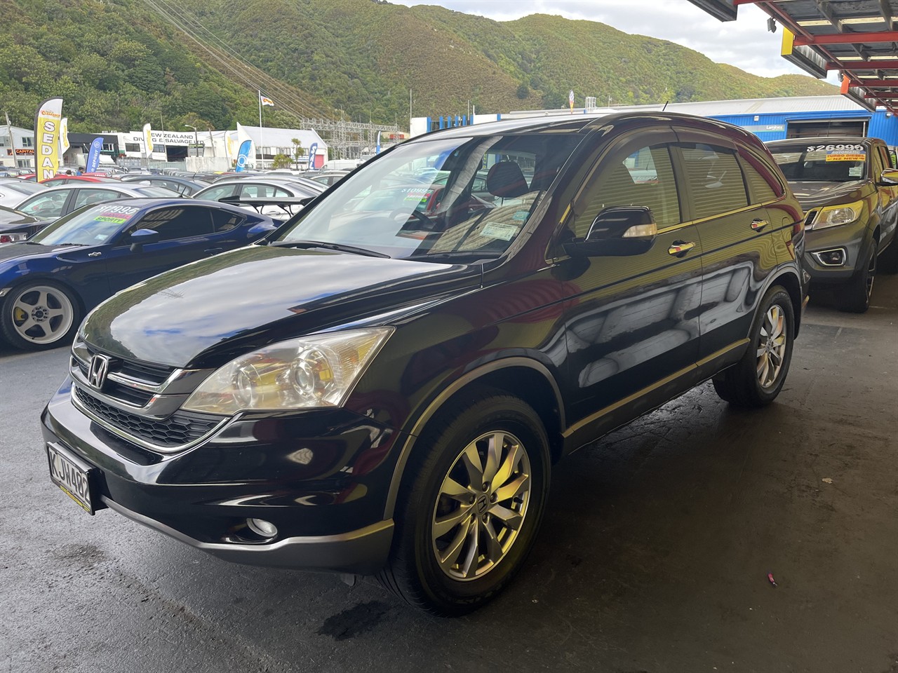 2010 Honda CRV