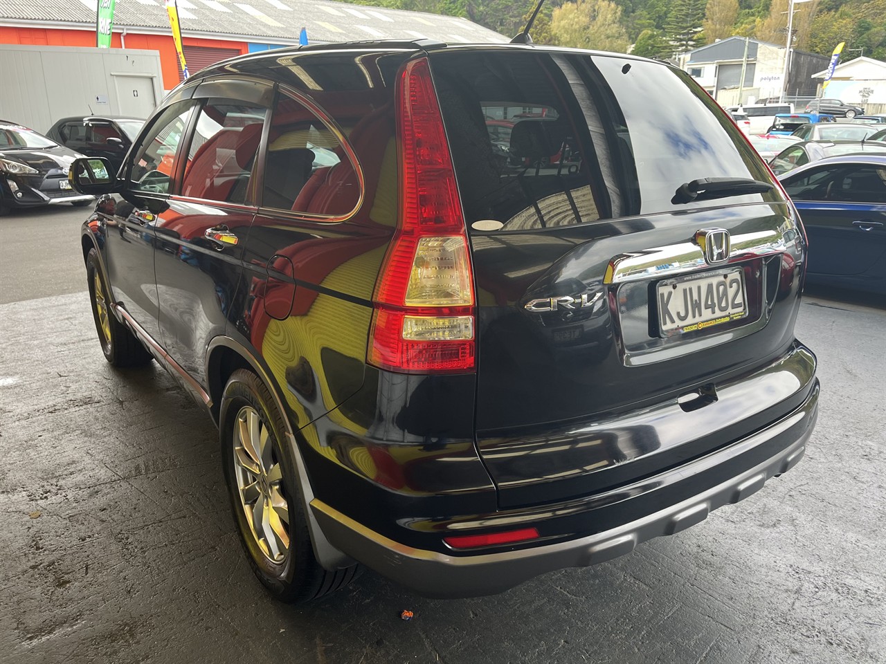 2010 Honda CRV