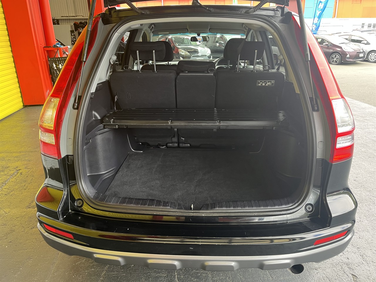 2010 Honda CRV