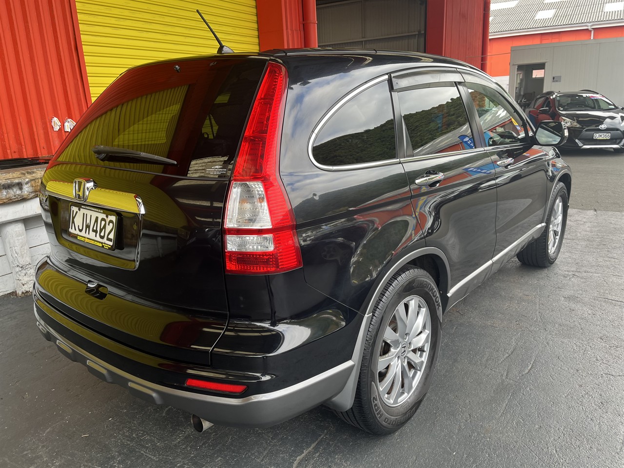 2010 Honda CRV