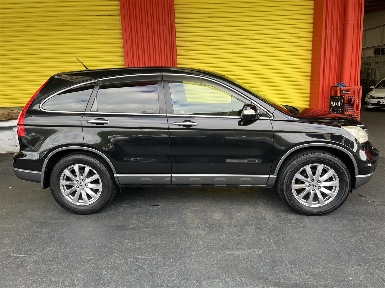 2010 Honda CRV
