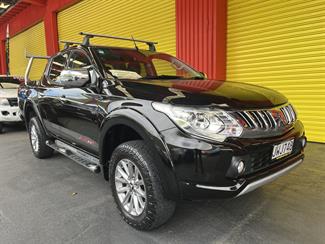 2016 Mitsubishi Triton - Thumbnail