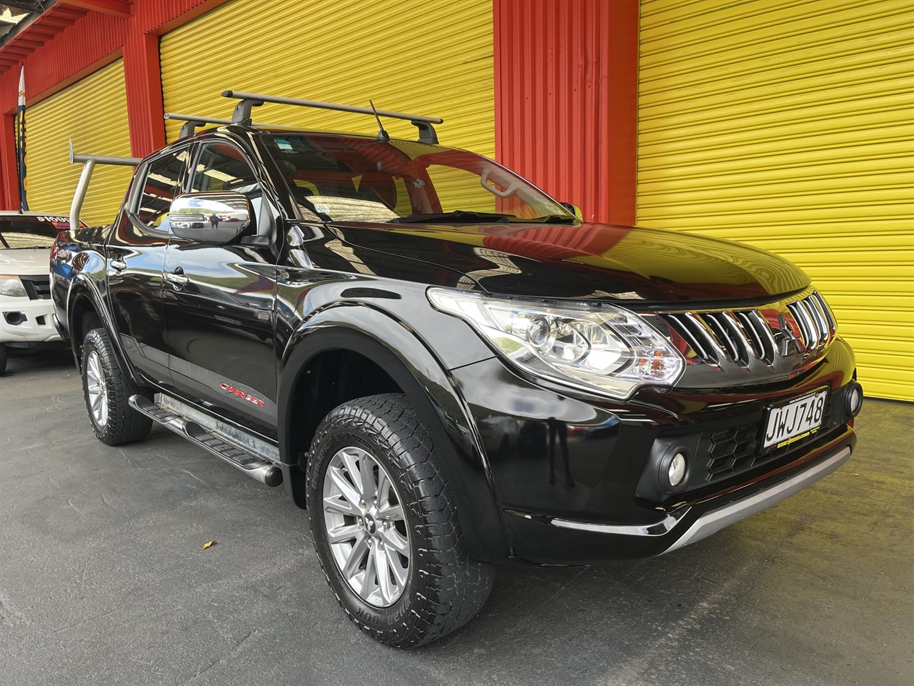 2016 Mitsubishi Triton