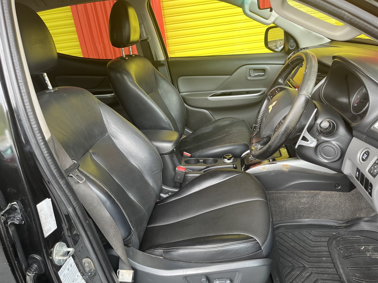 2016 Mitsubishi Triton