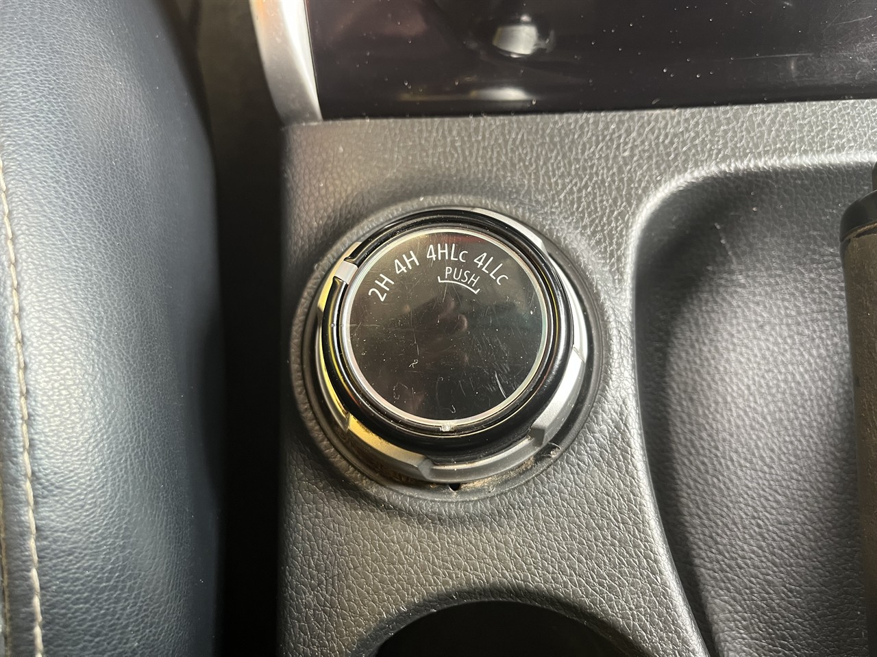 2016 Mitsubishi Triton