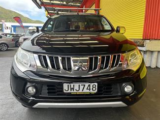2016 Mitsubishi Triton - Thumbnail