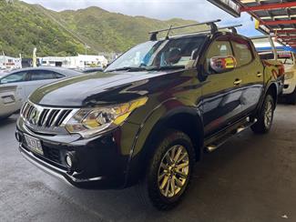 2016 Mitsubishi Triton - Thumbnail