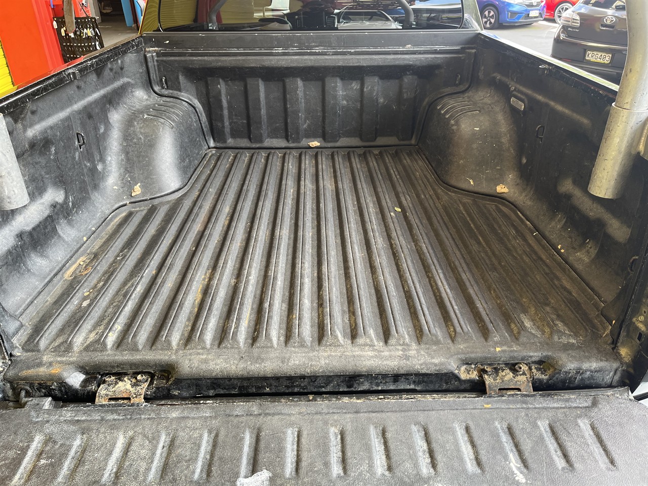 2016 Mitsubishi Triton