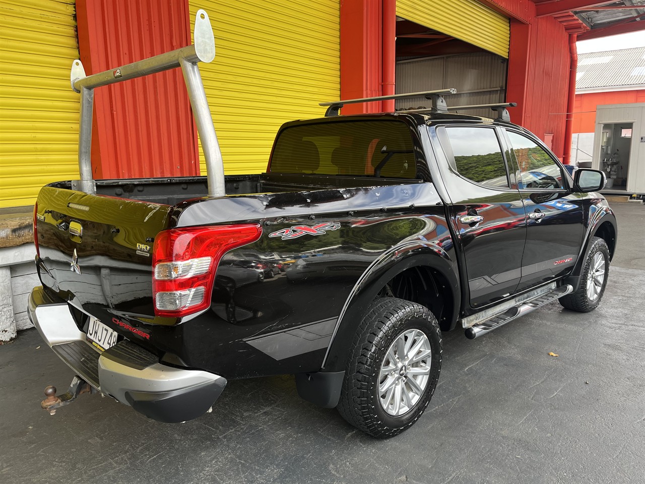 2016 Mitsubishi Triton
