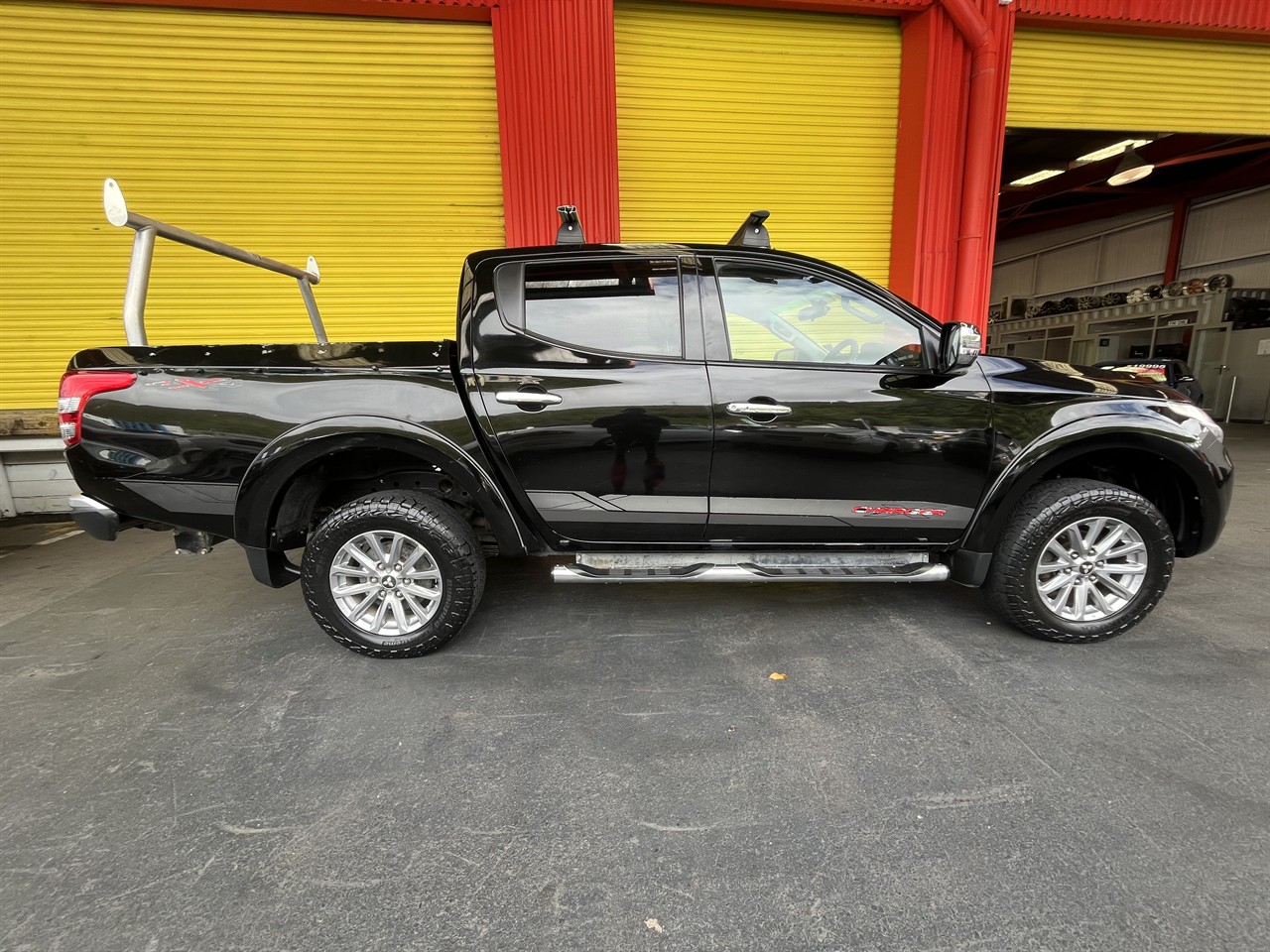 2016 Mitsubishi Triton