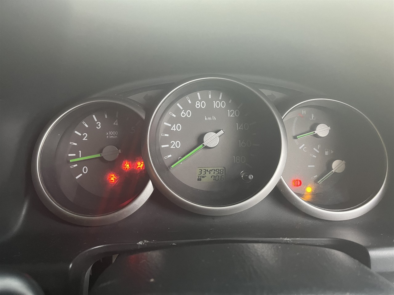 2008 Ford Ranger