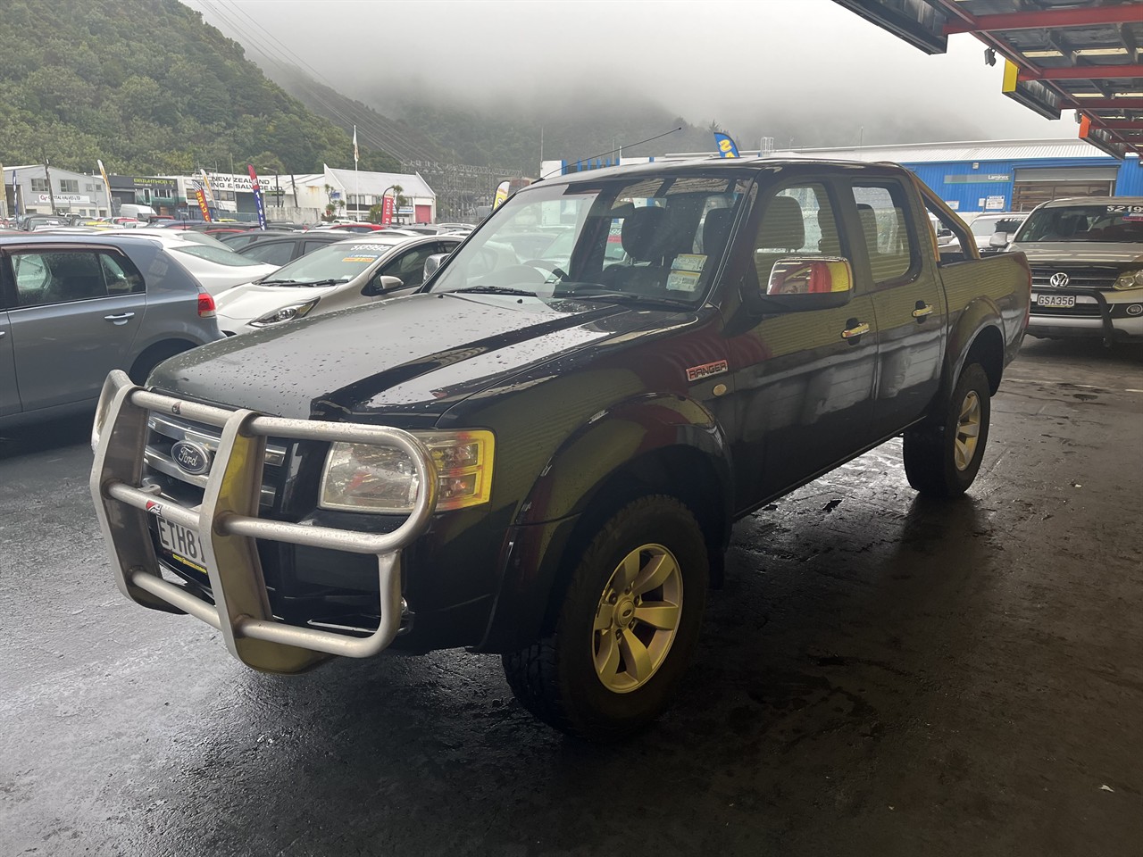 2008 Ford Ranger