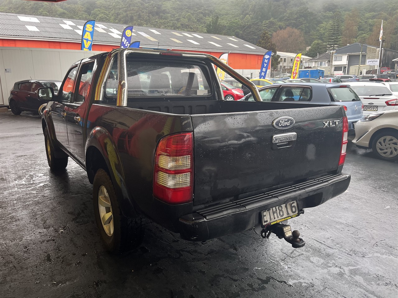 2008 Ford Ranger