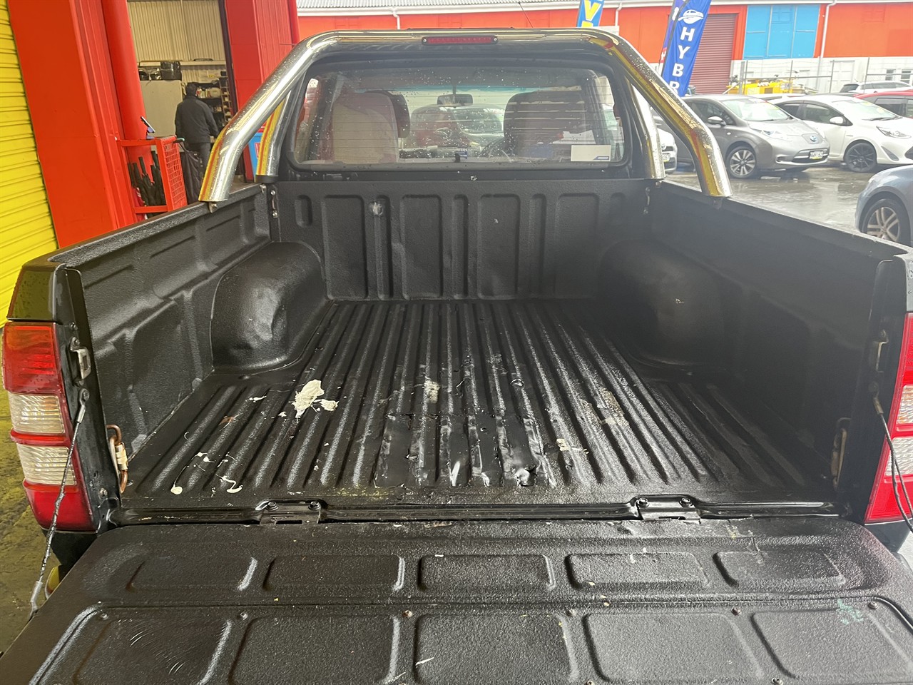 2008 Ford Ranger