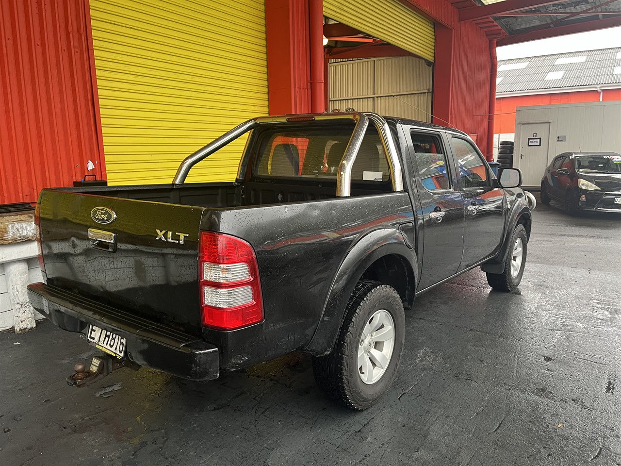 2008 Ford Ranger