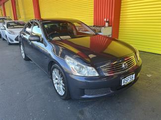 2007 Nissan Skyline - Thumbnail