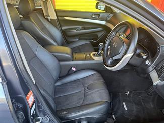 2007 Nissan Skyline - Thumbnail