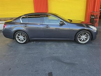 2007 Nissan Skyline - Thumbnail