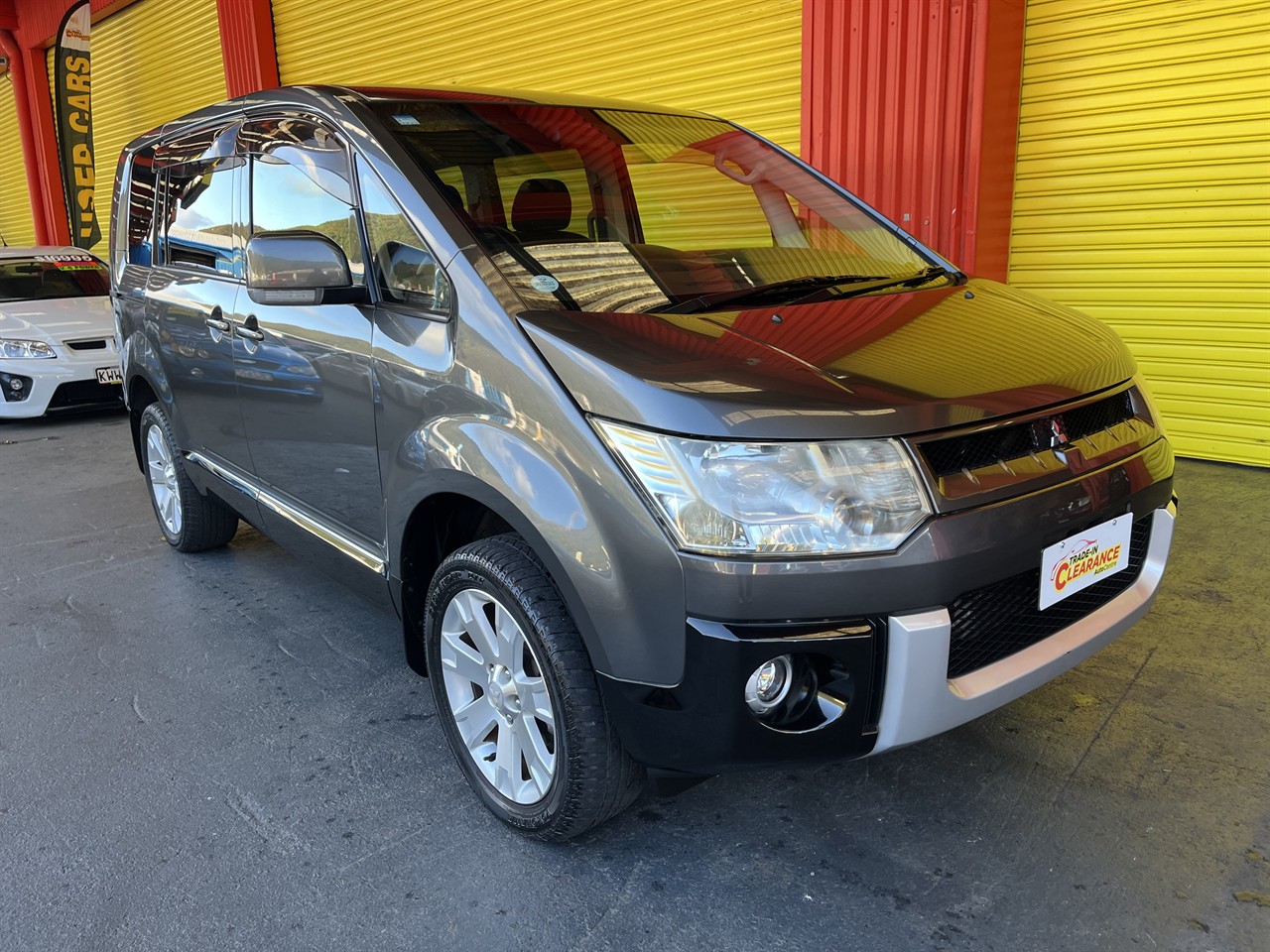 2013 Mitsubishi DELICA