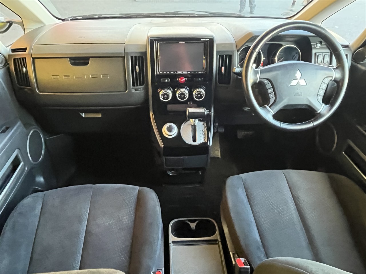 2013 Mitsubishi DELICA