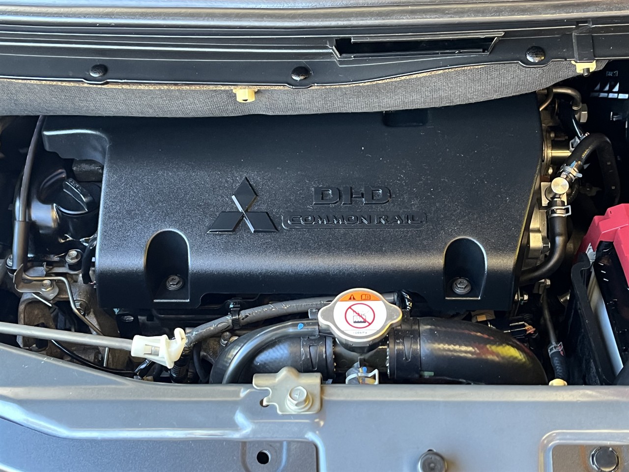 2013 Mitsubishi DELICA