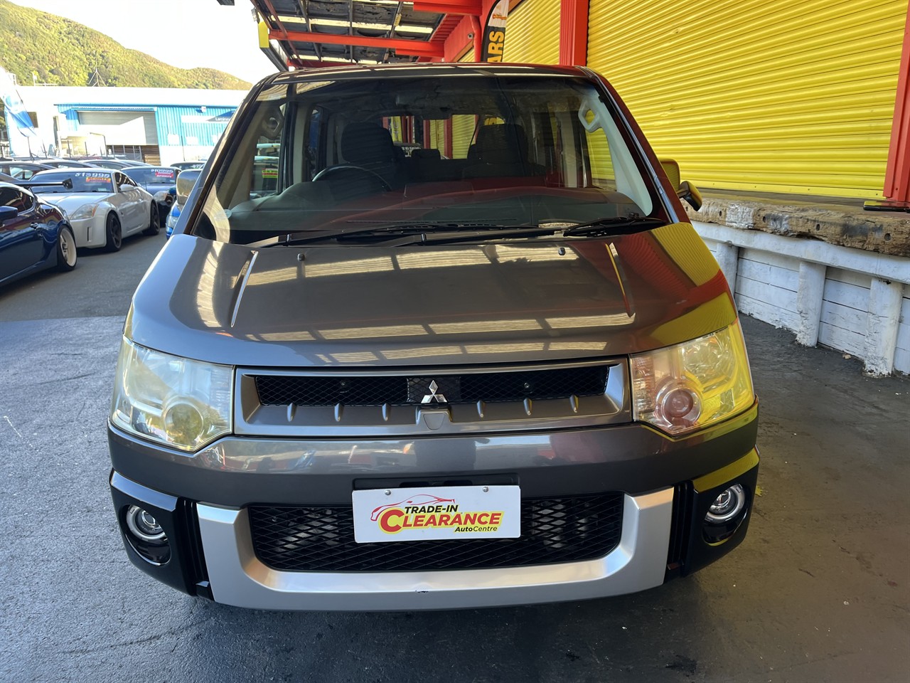 2013 Mitsubishi DELICA