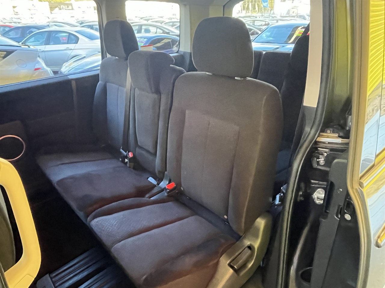 2013 Mitsubishi DELICA