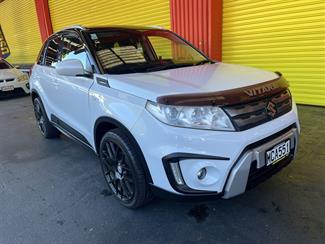 2016 Suzuki Vitara - Thumbnail