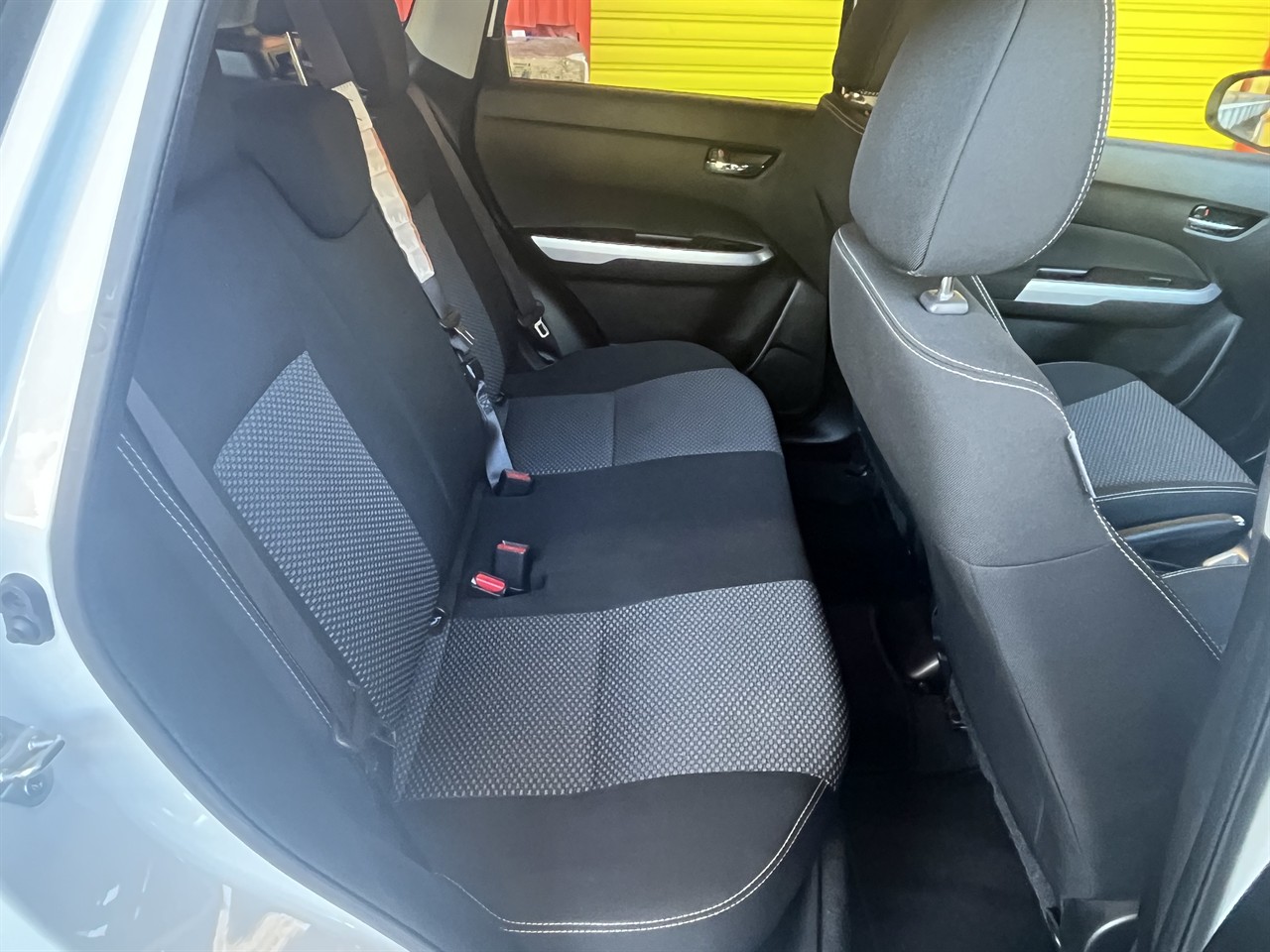 2016 Suzuki Vitara