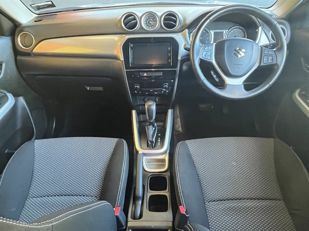 2016 Suzuki Vitara