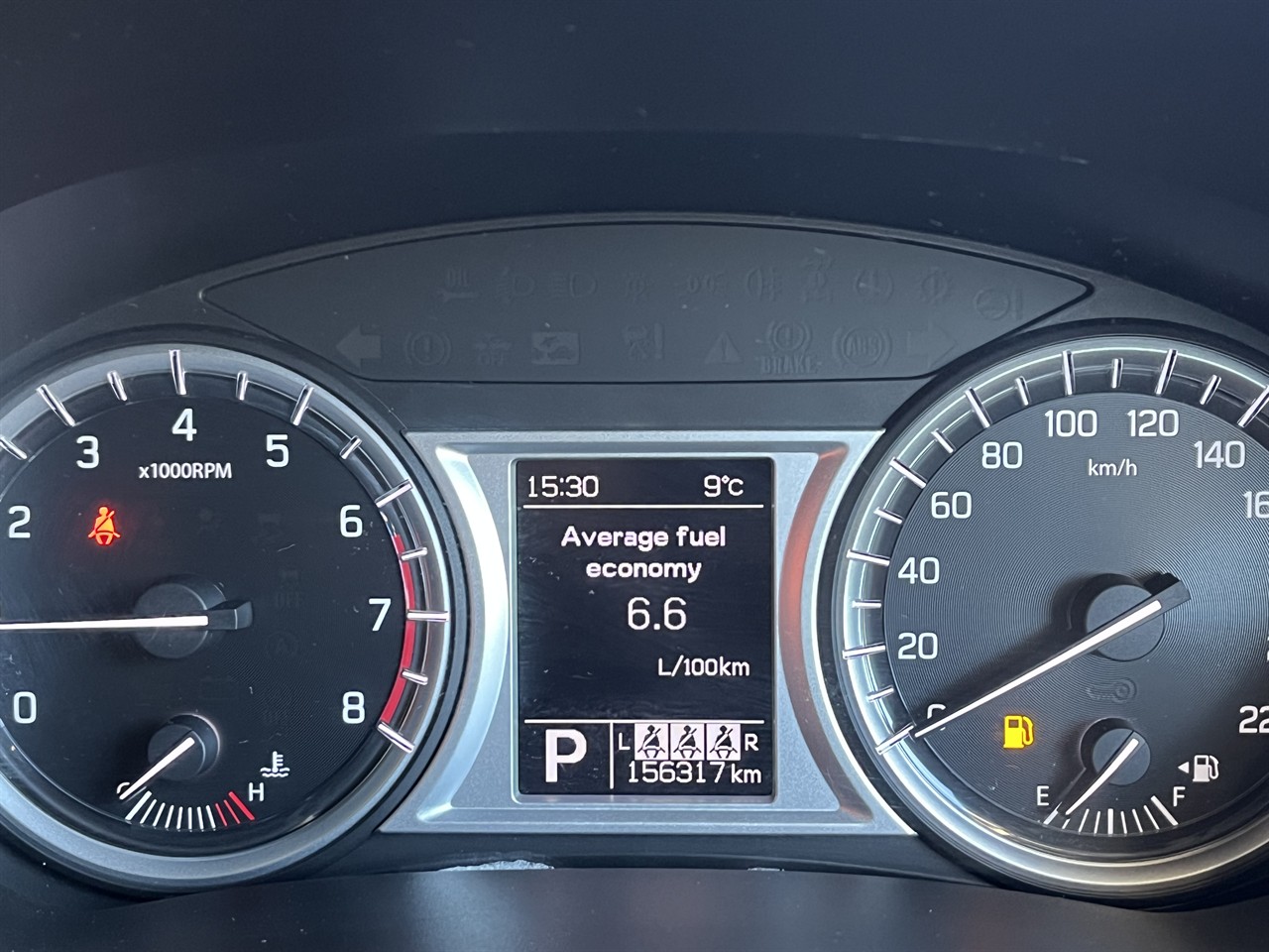 2016 Suzuki Vitara