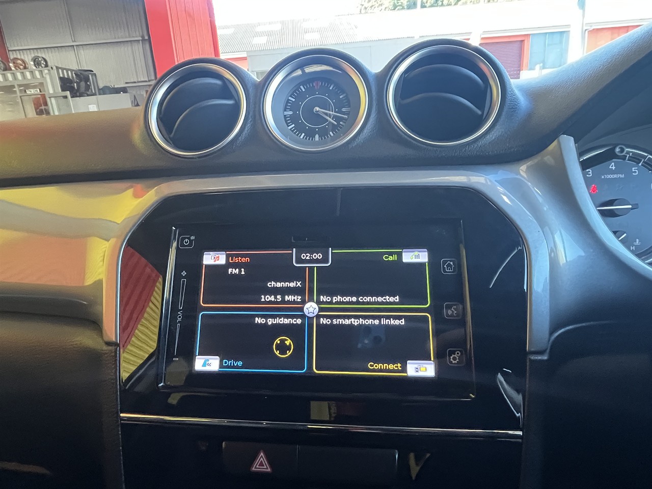 2016 Suzuki Vitara