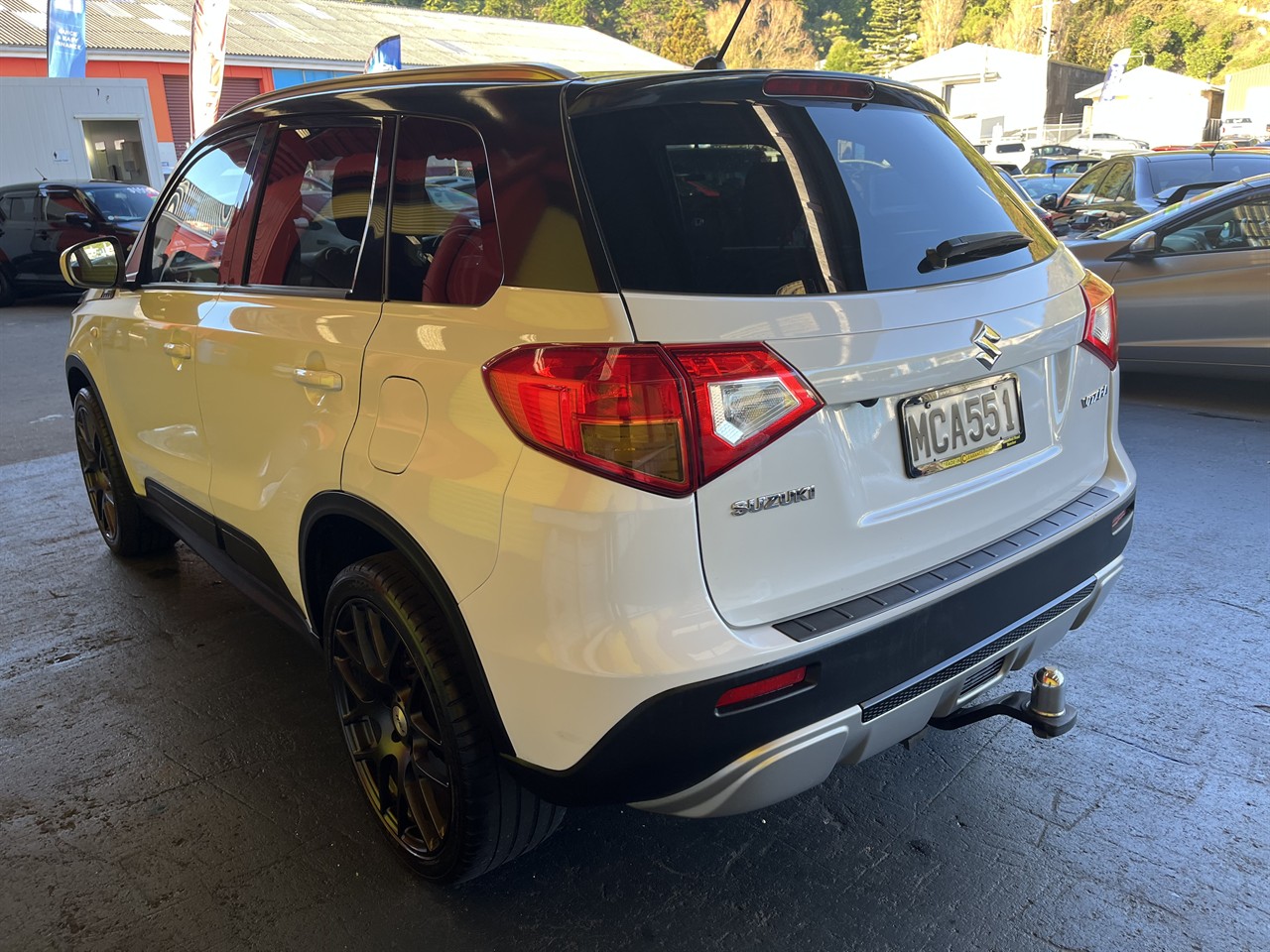 2016 Suzuki Vitara