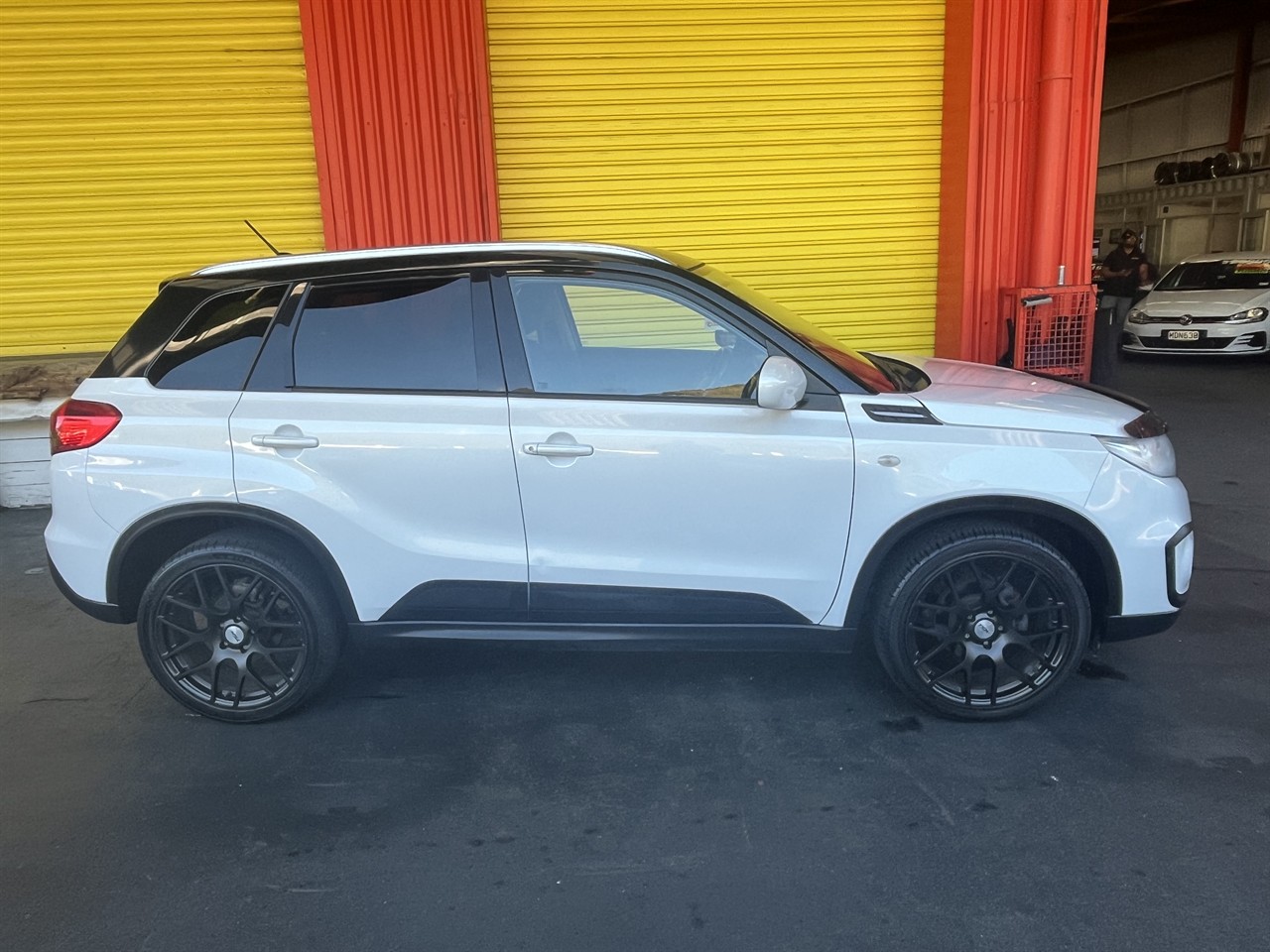 2016 Suzuki Vitara
