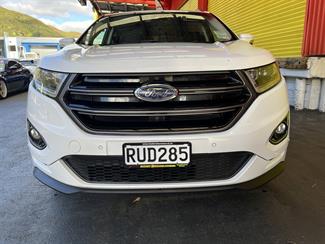 2018 Ford Endura - Thumbnail