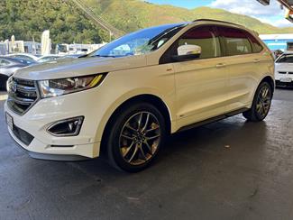 2018 Ford Endura - Thumbnail