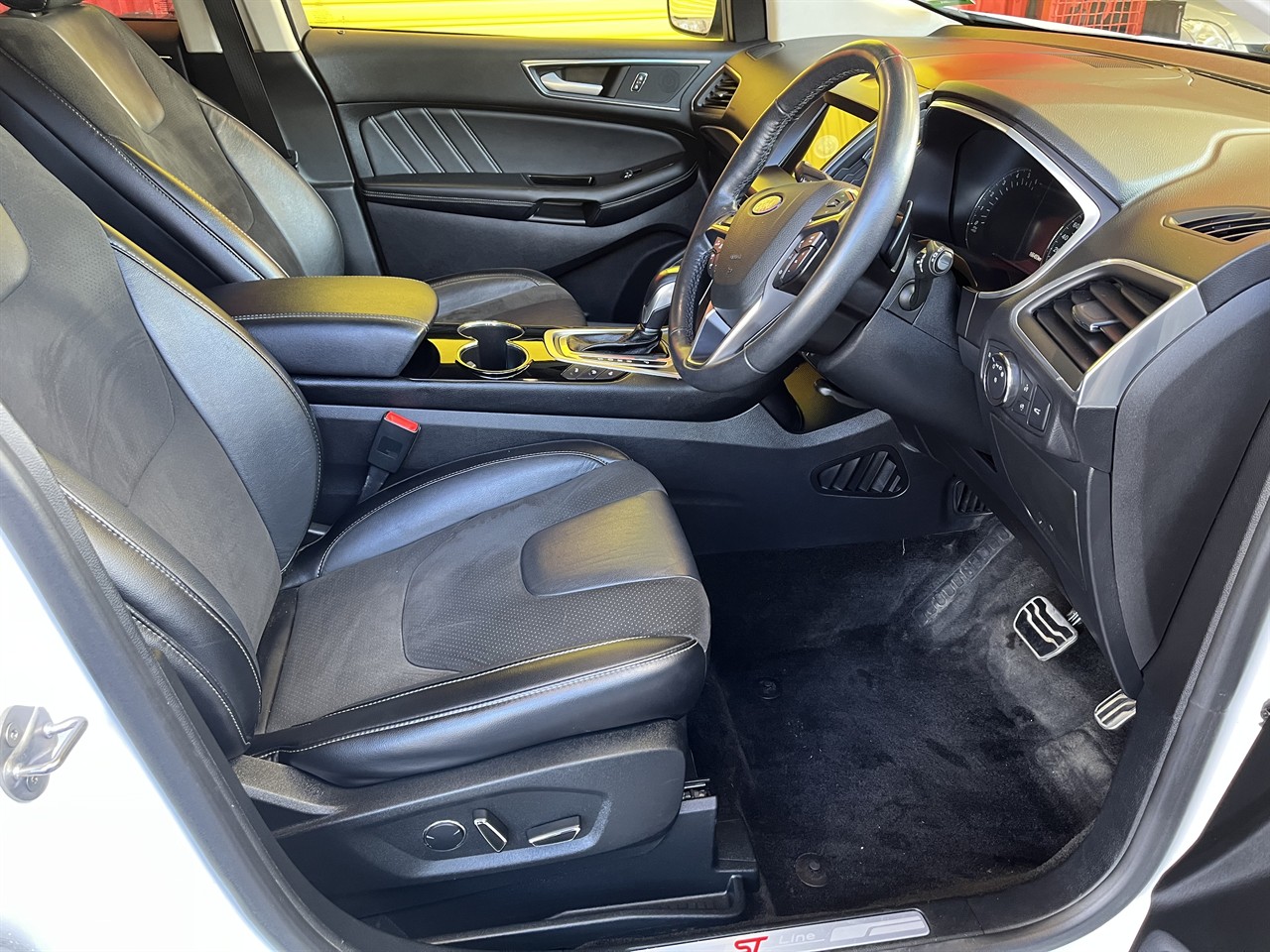 2018 Ford Endura